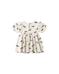 Darla Dress - Bats