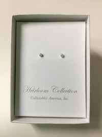 Pearl Earrings