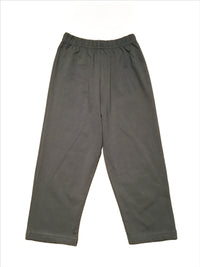 Luigi Jersey Knit Pants - Steel Blue