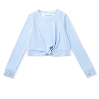 Blue Knot Active LS Top