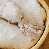 Cheyenne - Knit Swaddle Blanket