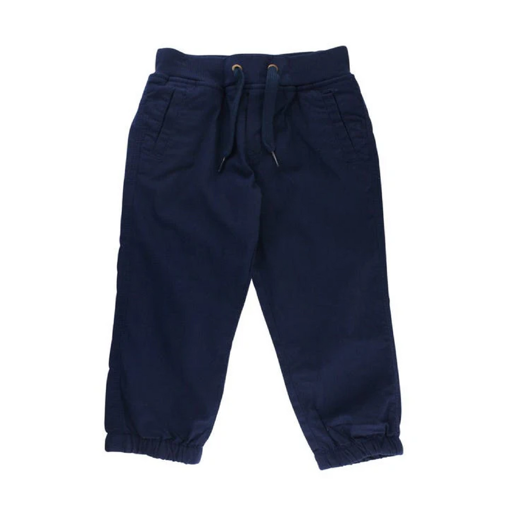 Jogger Pants - Navy Blue