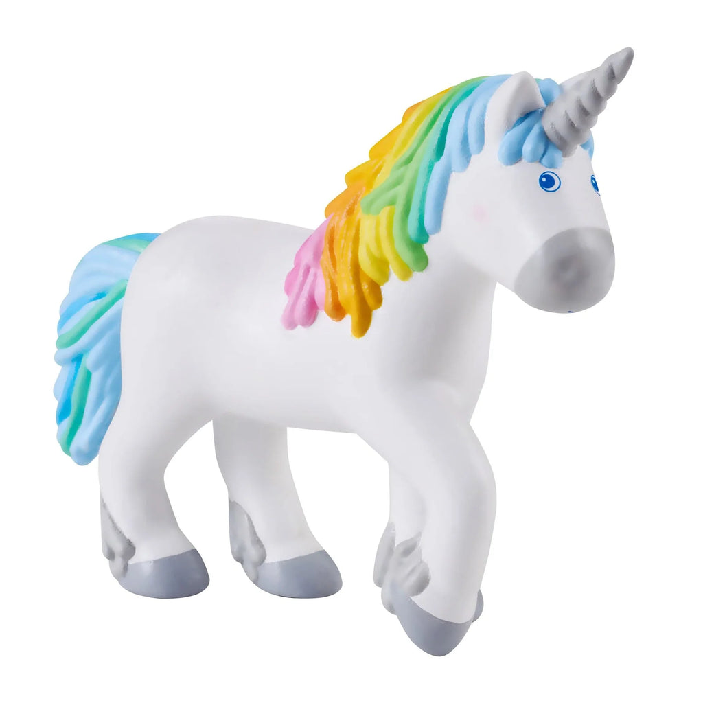 Little Friends-Ruby Rainbow Unicorn