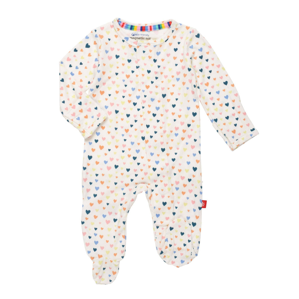 Love at Furst Site | modal magnetic footie