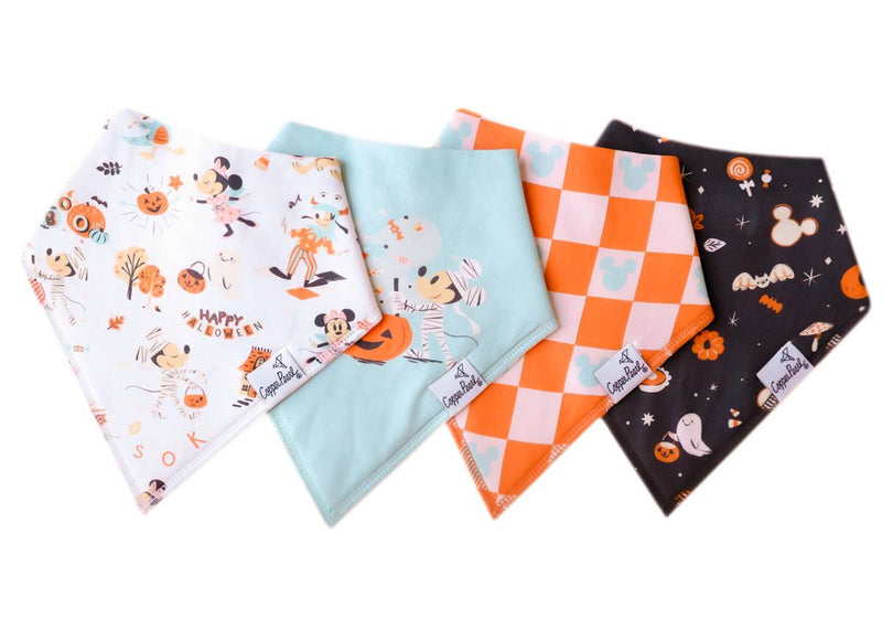 Mickey Mouse's Boo Bash - Bandana Bib Set