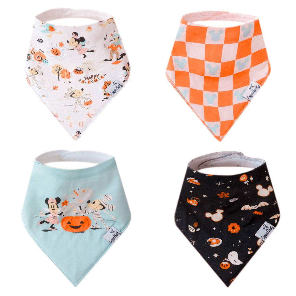 Mickey Mouse's Boo Bash - Bandana Bib Set