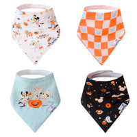 Mickey Mouse's Boo Bash - Bandana Bib Set