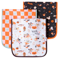 Mickey Mouse's Boo Bash - Burp Cloth Set