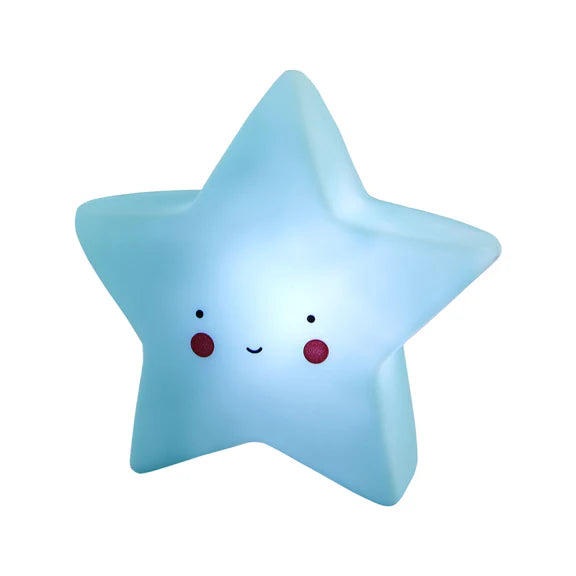 Star Night Light & Soft Crinkle Book