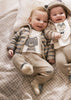 Grey Fox 3 Piece Tracksuit Set