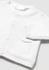Knit Cardigan - White