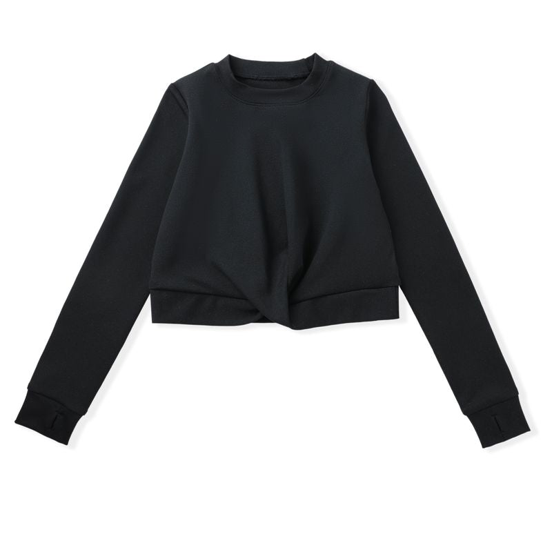 Black Knot Active LS Top
