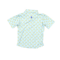 Canoes Polo Short Sleeve Shirt