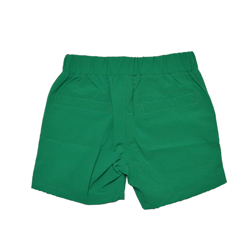 BlueQuail Jade Green Shorts