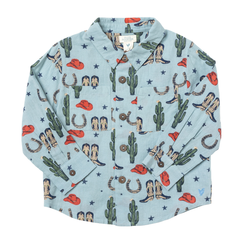 Jack Shirt - Tiny Rodeo