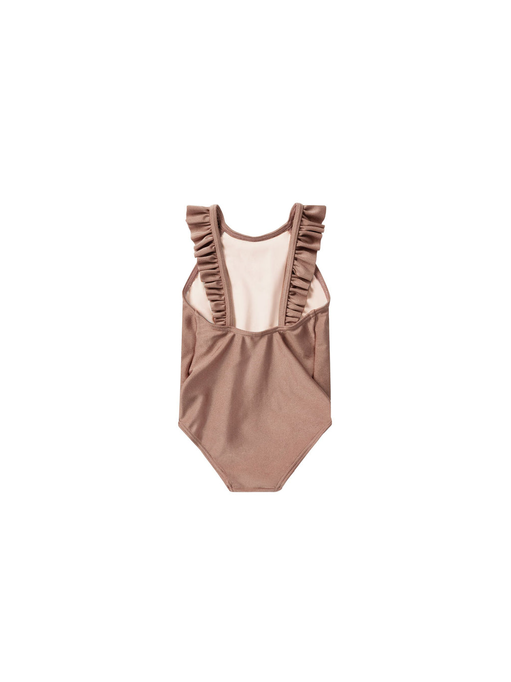 Arielle One-Piece - Mulberry Shimmer