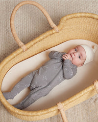 Bamboo Zip Footie - Twinkle