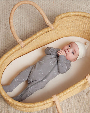Bamboo Zip Footie - Twinkle
