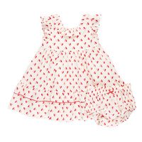 Judith Dress Set - Paper Hearts