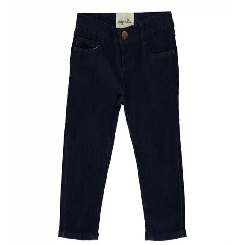 Rachel Jeans in Indigo