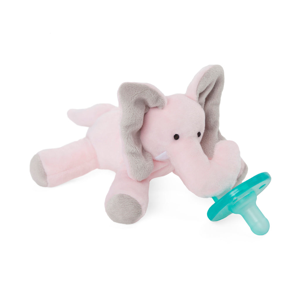 WubbaNub - Pink Elephant