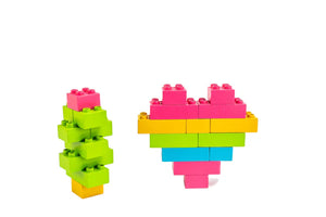 Eco-Bricks™ Color PLUS 25 Piece