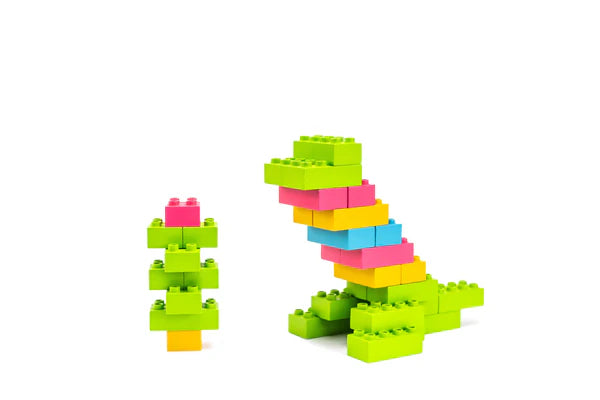 Eco-Bricks™ Color PLUS 25 Piece