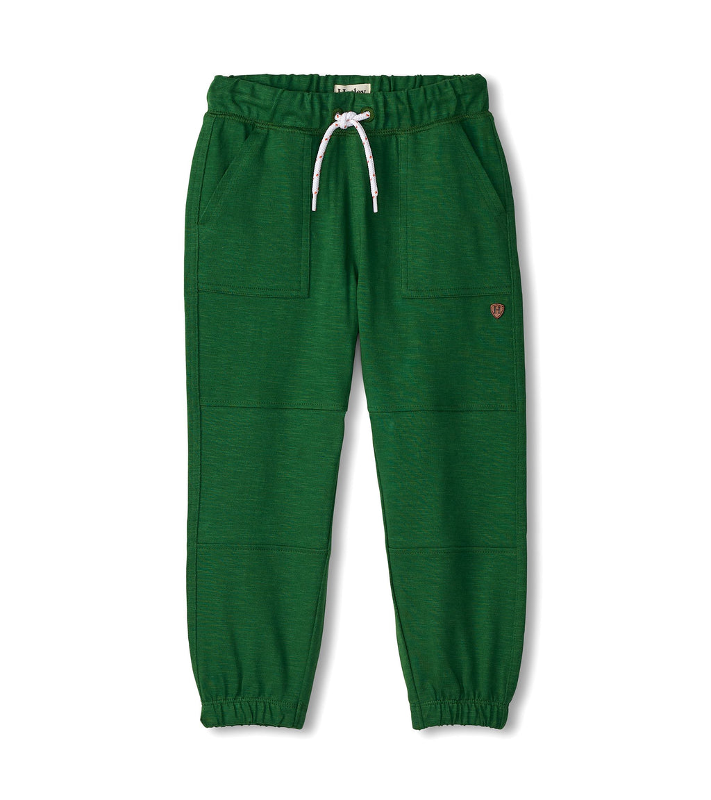 Eden Green Cozy Pants