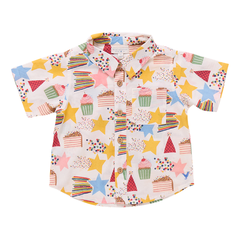 Jack Shirt - Birthday Star