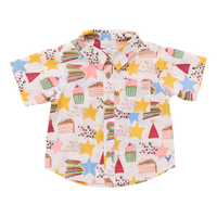 Jack Shirt - Birthday Star