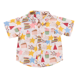Jack Shirt - Birthday Star