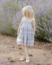 Pippa Dress - Periwinkle