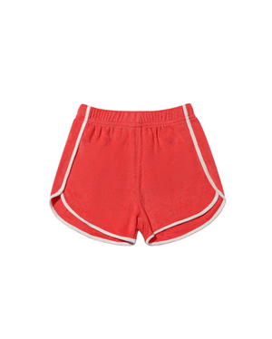 Indy Shorts - Red