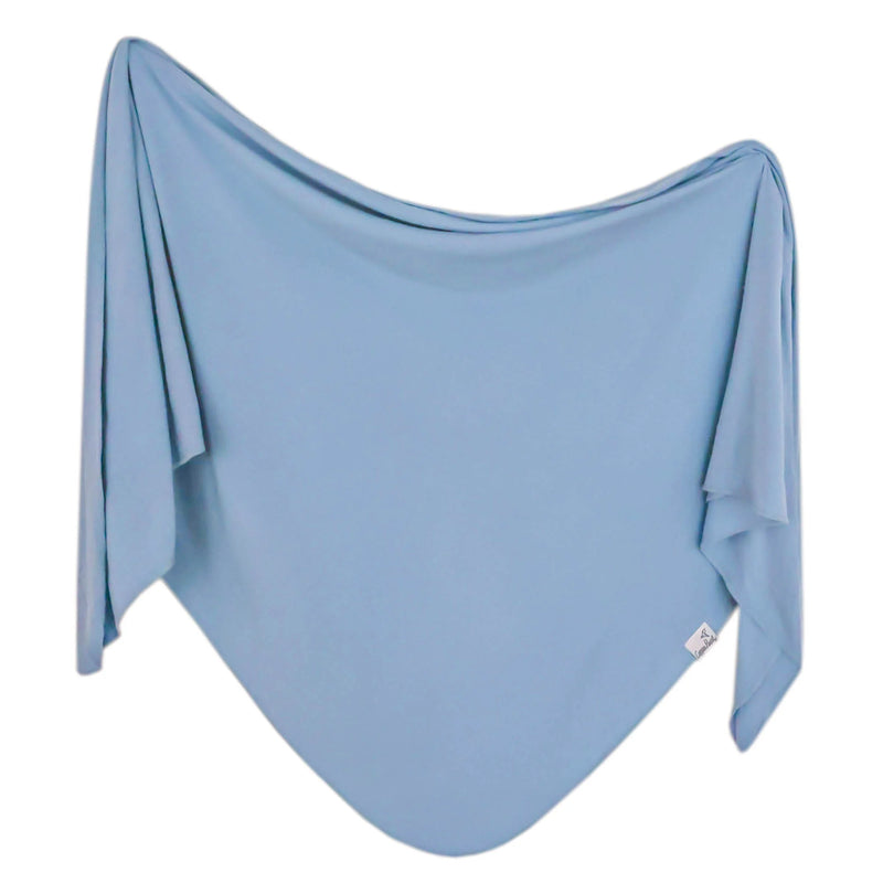 Robin - Knit Swaddle Blanket