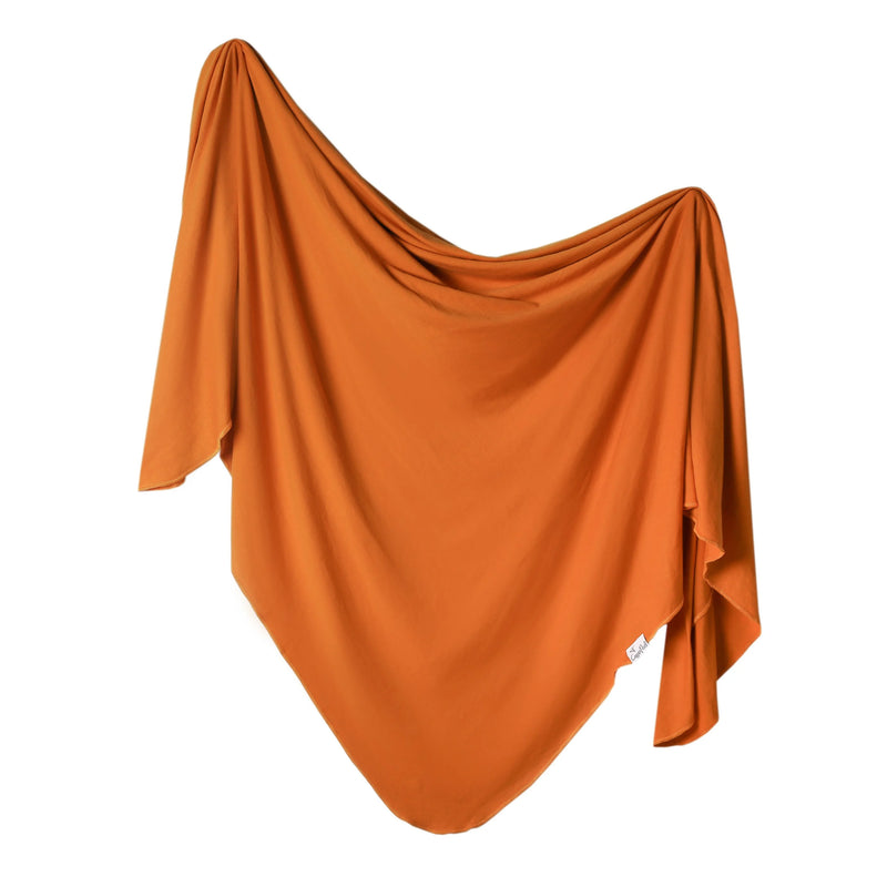 Blaze - Knit Swaddle Blanket