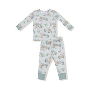 Buck Deer - L/S Loungewear Set