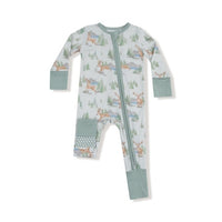 Buck Deer - 2 Way Zipper Romper