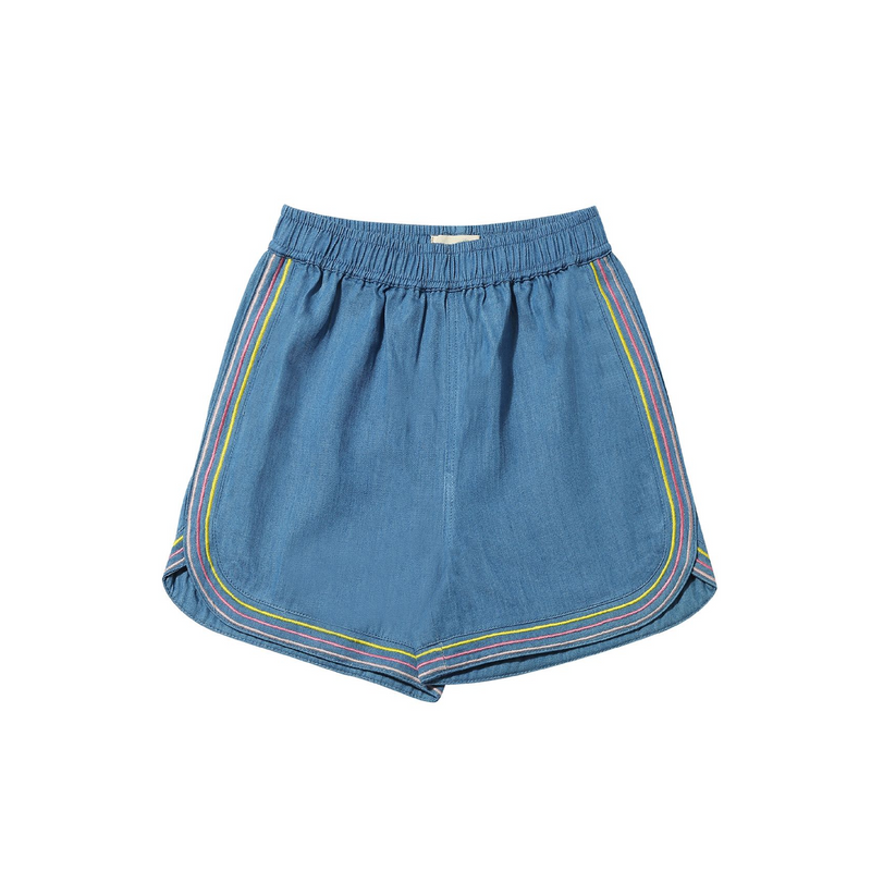 Frankie Shorts - Light Denim