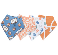Dunk - Bandana Bib Set 4pk