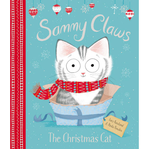 Sammy Claws: The Christmas Cat