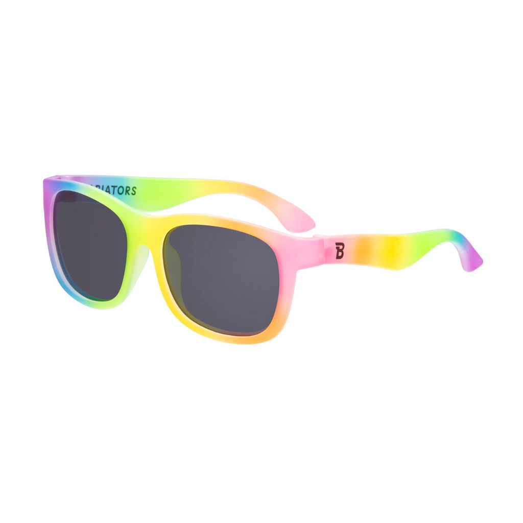Babiators - Navigator Sunglasses - Rad Rainbow