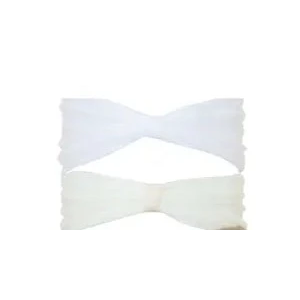 Add-a-Bow Wide Nylon Headband