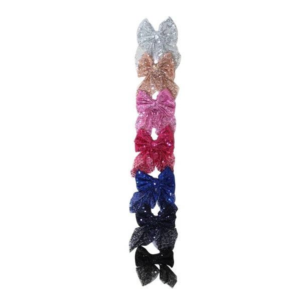 Sequin Longtail Bow