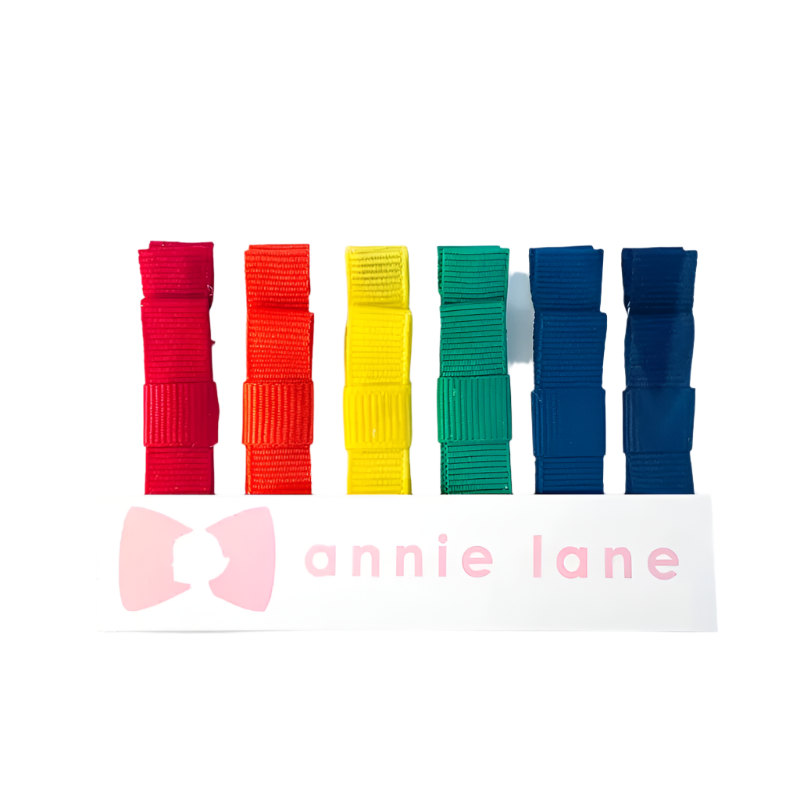 Tiny Bow Box - Solids Multi