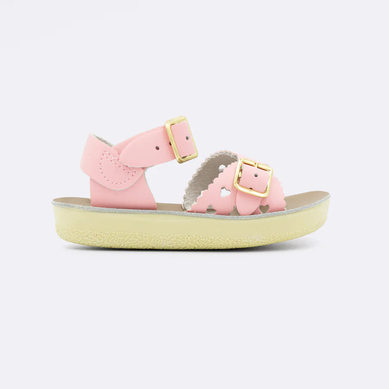 Pink Sweetheart Sandal