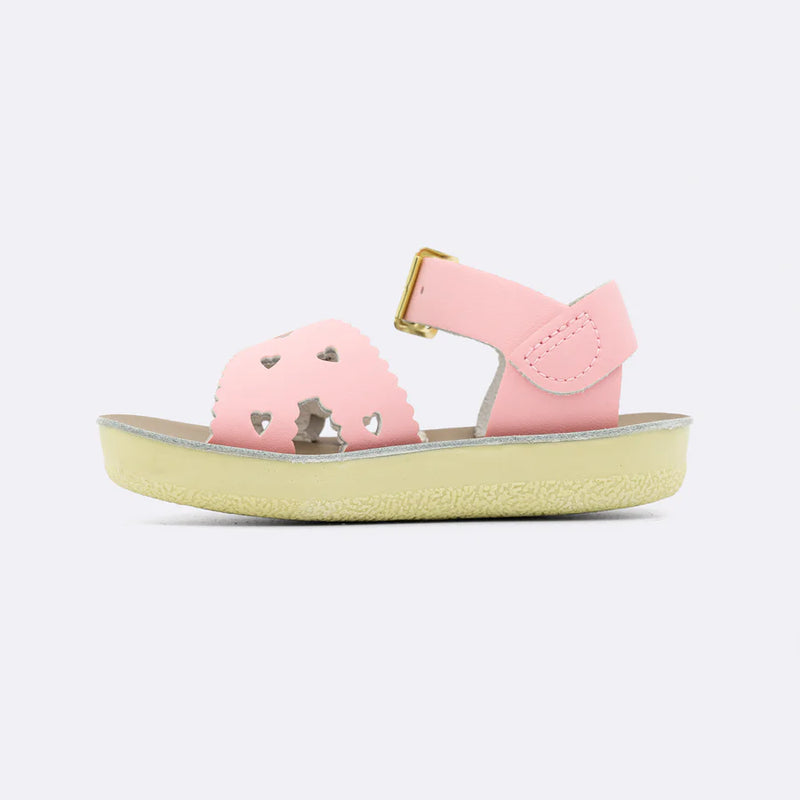 Pink Sweetheart Sandal