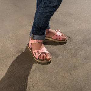 Pink Sweetheart Sandal