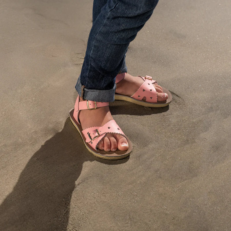 Pink Sweetheart Sandal