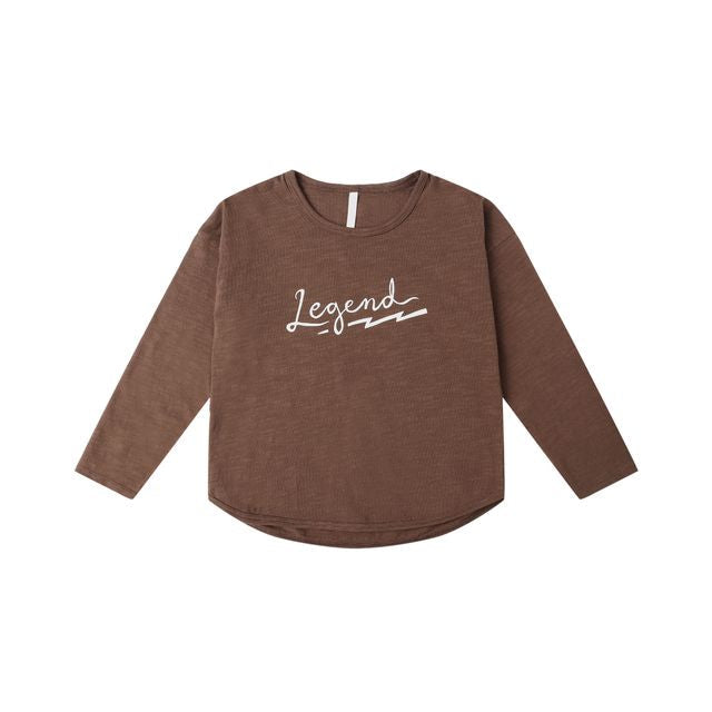 Long Sleeve Tee - Legend