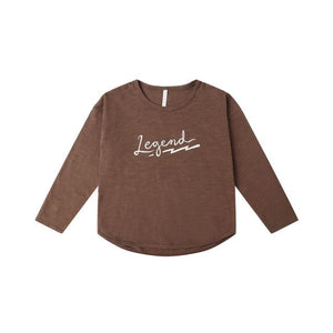 Long Sleeve Tee - Legend
